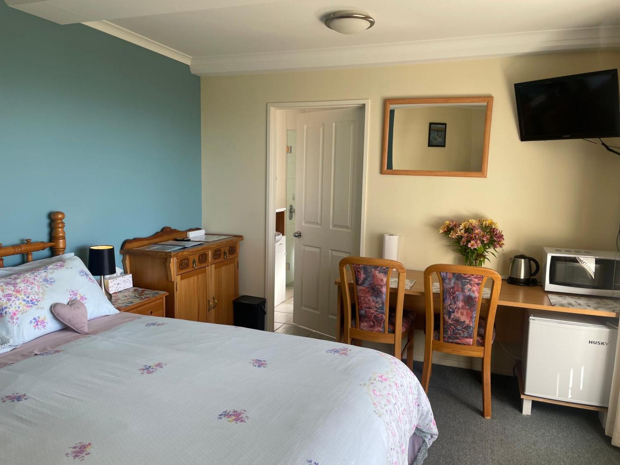 Citrus Grove Hotel Nelson Kültér fotó